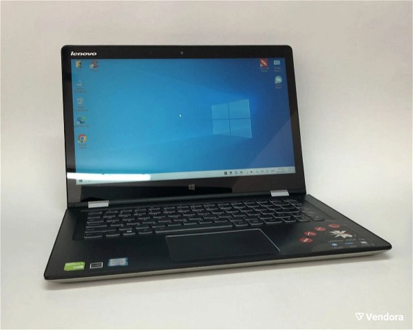  Lenovo YOGA 700-14ISK Ultrabook Intel i7 | 8GB RAM | 480GB SSD | othoni afis