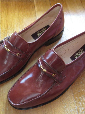 Αντρικά Δερμάτινα Ιταλικά Μοκασίνια Everest Ολοκαίνουργια Νο 43 1/2 Καφέ