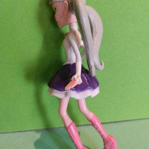 Monster High mini doll like new, height 13cm