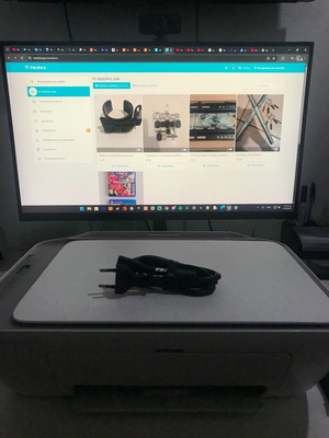 HP DeskJet 2720e σε άριστη κατάσταση