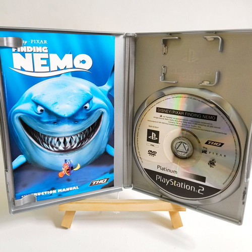 Finding Nemo Platinum Edition PlayStation 2 game used