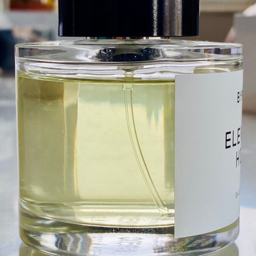 Eleventh Hour Byredo perfume 100ml like new, eau de parfum