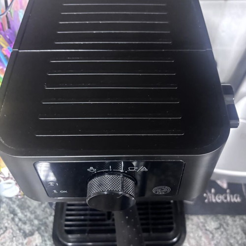 DeLonghi coffee machine LKE, black