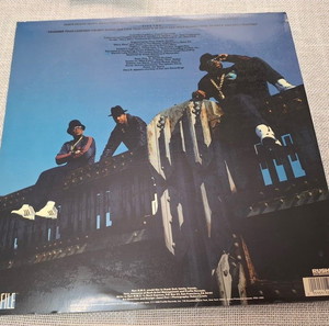 Run-DMC – Tougher Than Leather LP