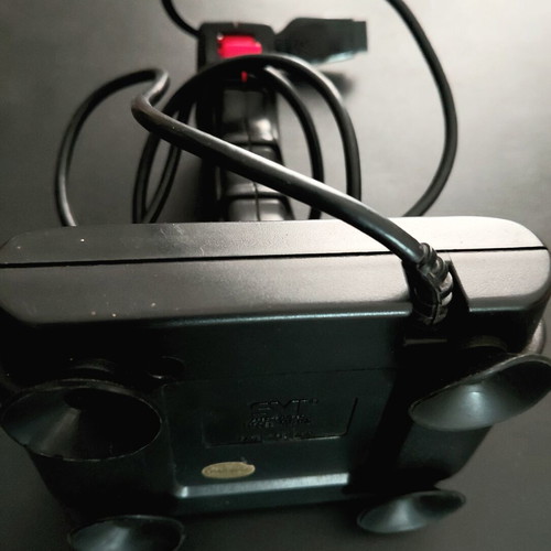 Joystick 9 pins used, pack of 3, with suction cups and microswitches