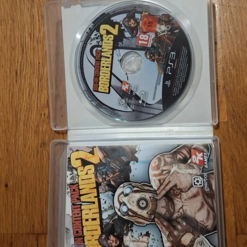 Borderlands 2 Add-on Content Pack PS3 game