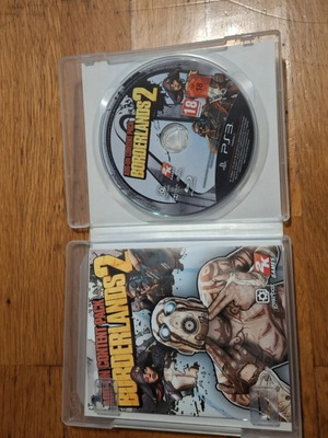 Borderlands 2 Add-on Content Pack PS3 game