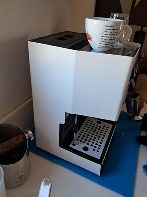 Gaggia Classic E24 espresso machine