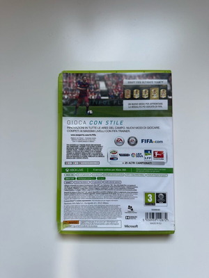 Fifa 16 Xbox 360 used