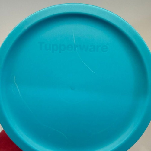 Tupperware set 2 modular 500ml and round canister 1.1l new with gift