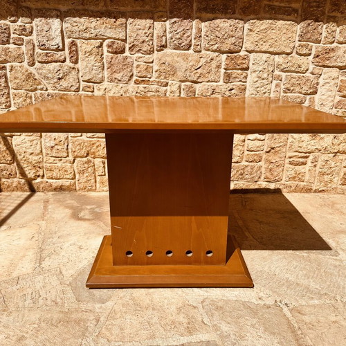 Vintage table solid wood like new