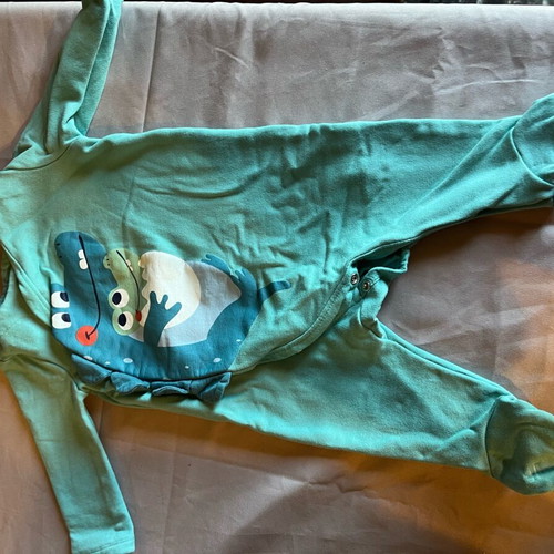 Baby romper 6 months like new
