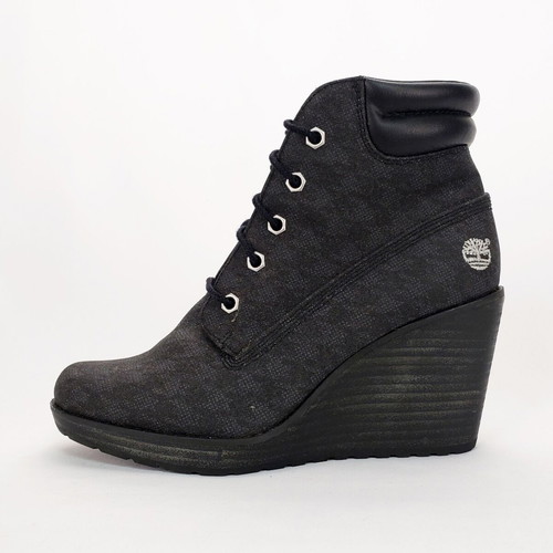 Timberland A12PS Meridan original platform boots 8cm new, size 37