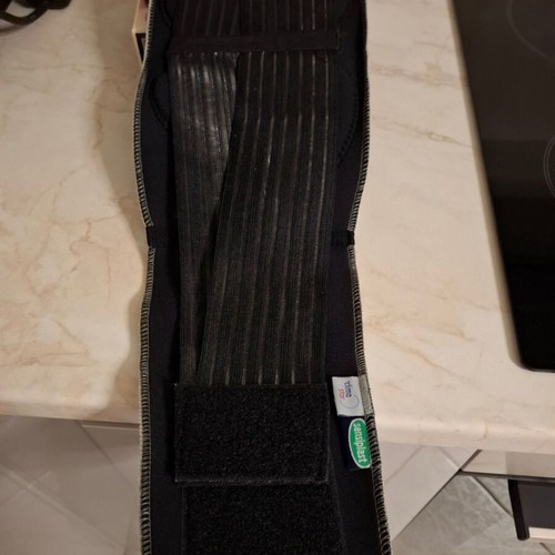 Sensiplast back brace new, size M-L