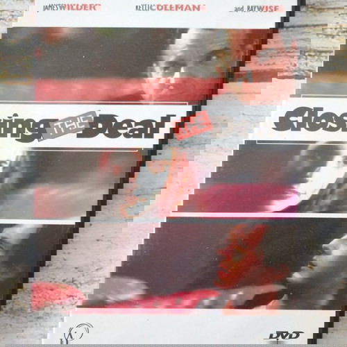 DVD Ταινια. *Κλείνοντας τη συμφωνία* Κωμωδία. Καινουργιο.