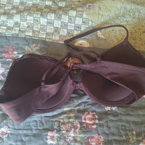 Swimwear top H&M brown 75B like new