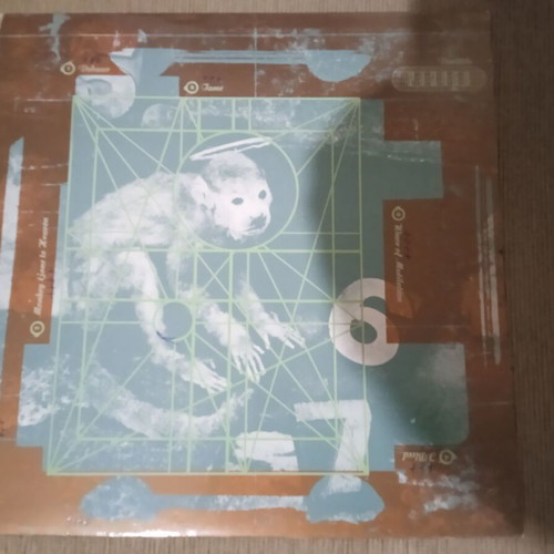 Vinyl LP Album Pixies Doolittle like new, rock