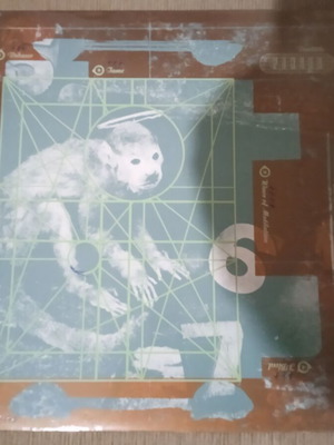 Vinyl LP Album Pixies Doolittle like new, rock