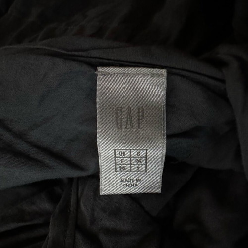 GAP dress gray with strap like new, size M