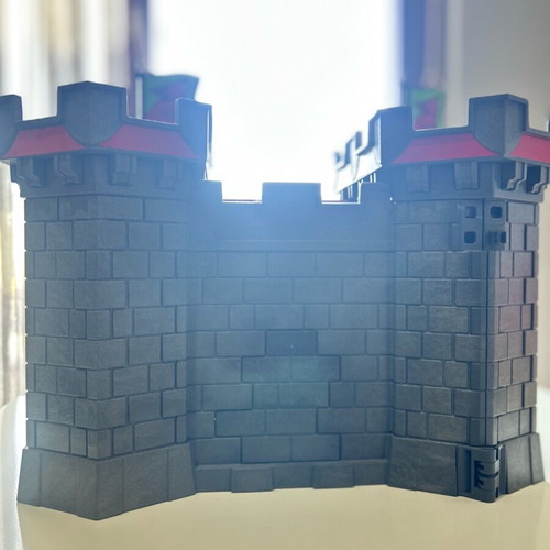 Playmobil Vintage Knight’s Castle Set 4440 like new