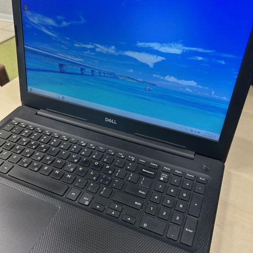 Dell Inspiron 3583 laptop used, Intel i3, 8GB RAM, 256GB storage