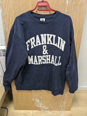 Franklin & Marshall blue T-shirt XXL like new