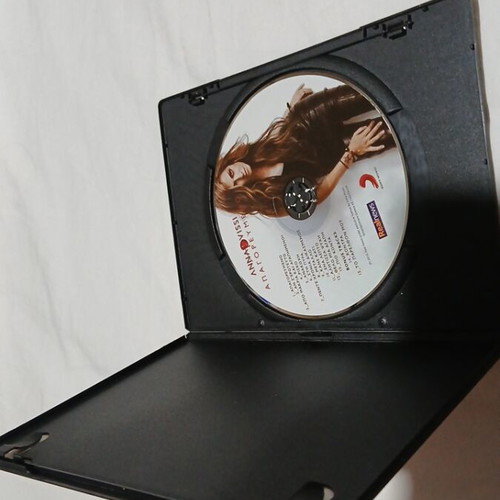 Anna Vissi Apagorevmeno CD special Realnews edition 2010 like new