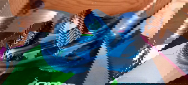 Παιδικά πέδιλα Rider σε τιμή ΣΟΚ