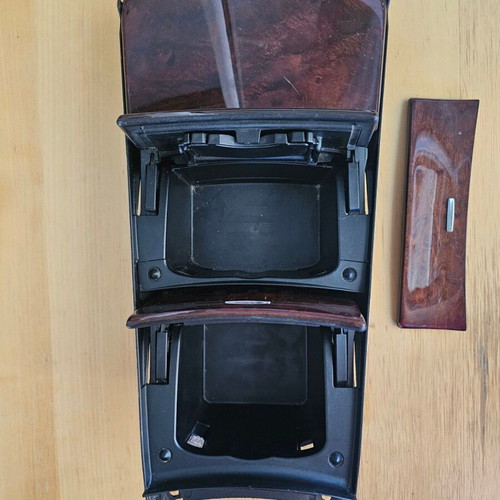Mercedes ML W164 central console used