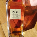 Johnnie Walker Black Label Millennium Edition whisky 12 years 700 ml new