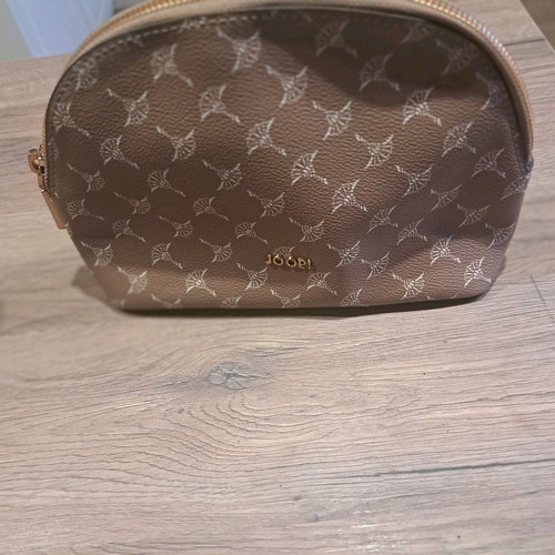 Joop cosmetic case new, elegant
