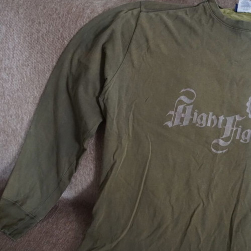 Reebok men's long-sleeve shirt used, size M