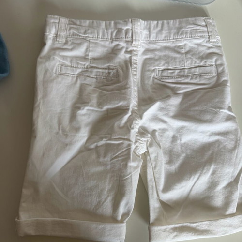 Mothercare boys' set new with tags, white and turquoise
