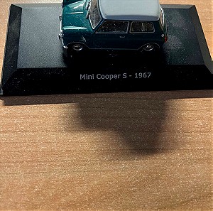 Μινιατούρα Mini Cooper S (1967)