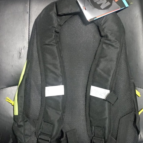 School Backpack Mate with Anatomical Back Boy 45cm new