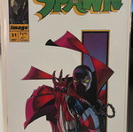 Spawn Comic Issue 21 (1992) Todd McFarlane like new