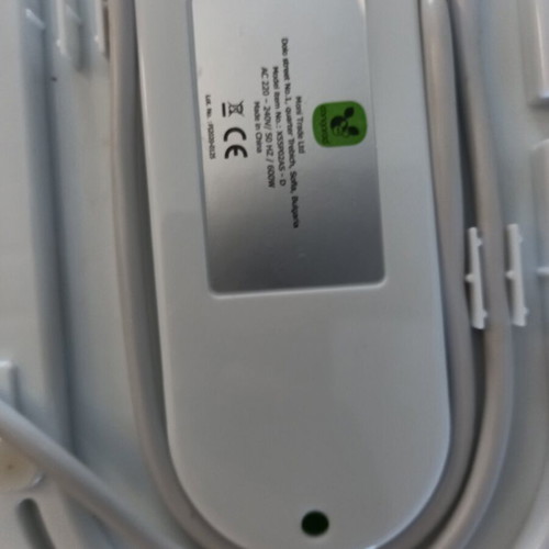 Sterilizer device like new, barely used