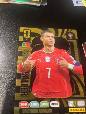 Ειδικές κάρτες Panini Mundial 2026 σαν καινούργιες σε πολυτελές κουτί