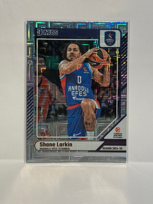 Κάρτα Panini Donruss Euroleague 2024-25 Shane Larkin καινούργια #14