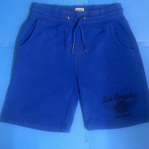 Admiral Navy Blue Los Angeles Men's Shorts Size M like new