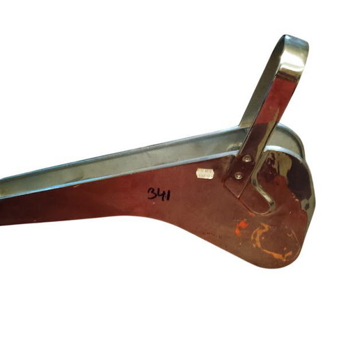 Anchor Roller with Inox Stop, New, SS316 Stainless Steel