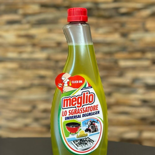 Meglio degreaser refill 750ml new