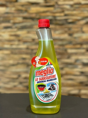 Meglio degreaser refill 750ml new