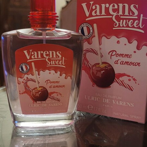 Varens Sweet Pomme d'amour 50 ml eau de toilette like new