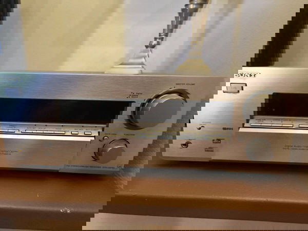 Ραδιοενισχυτης Sony Receiver STR-DB 780 + 2 ηχεία Magnat Monitor Supreme 202