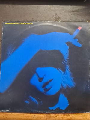 Marianne Faithfull Broken English CD