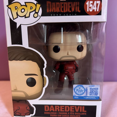 Daredevil Born Again 1547 Funko Pop like new
