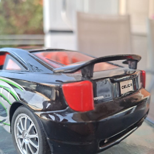 Toyota Celica GT-S 2003 Bburago 1/24 συλλεκτική μινιατούρα