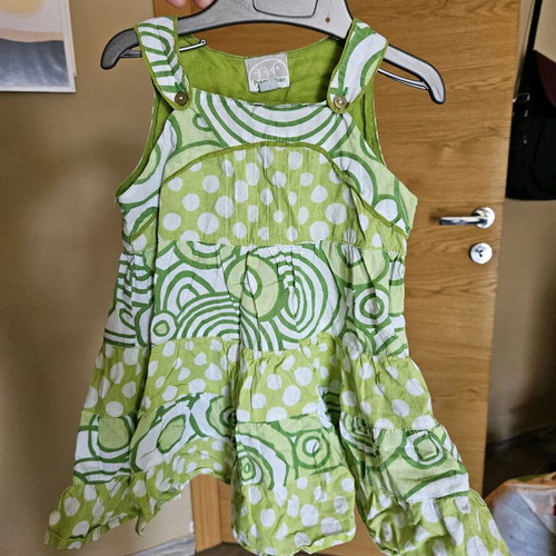 Baby dress 12-18 months like new