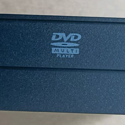 HP Internal DVD-ROM Drive DH20N 16x SATA used